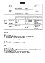 Предварительный просмотр 20 страницы Future light DMB-100 User Manual