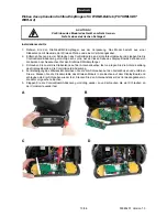 Preview for 13 page of Future light DMB-160 User Manual