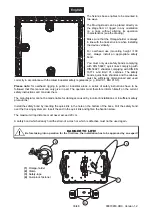 Preview for 33 page of Future light DMB-60 User Manual