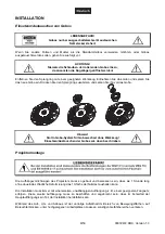 Preview for 9 page of Future light DMH-150 User Manual