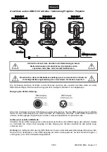 Preview for 12 page of Future light DMH-150 User Manual