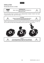 Preview for 9 page of Future light DMH-160 MK2 User Manual