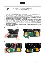 Preview for 12 page of Future light DMH-160 MK2 User Manual