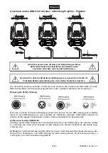 Preview for 14 page of Future light DMH-160 User Manual