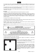 Preview for 41 page of Future light DMH-160 User Manual