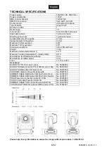 Preview for 62 page of Future light DMH-160 User Manual