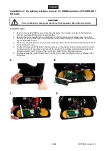 Preview for 43 page of Future light DMH-200 User Manual