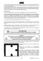 Предварительный просмотр 9 страницы Future light DMH-30 User Manual