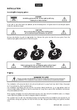 Предварительный просмотр 31 страницы Future light DMH-30 User Manual