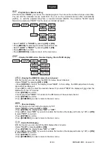 Предварительный просмотр 41 страницы Future light DMH-30 User Manual