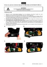 Предварительный просмотр 12 страницы Future light DMH-300 CMY User Manual