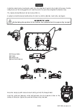 Preview for 40 page of Future light DMH-80 User Manual