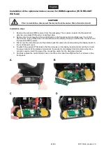 Preview for 41 page of Future light DMH-80 User Manual