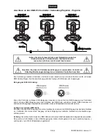 Preview for 12 page of Future light DMH-90 User Manual