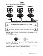 Preview for 35 page of Future light DMH-90 User Manual