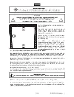 Preview for 10 page of Future light DMH QUAD-150 User Manual