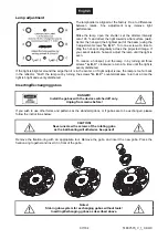 Preview for 37 page of Future light EVO-10 User Manual