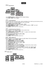 Preview for 50 page of Future light EVO-10 User Manual