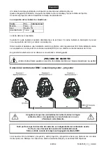 Preview for 89 page of Future light EVO-10 User Manual