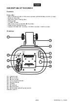 Предварительный просмотр 20 страницы Future light EVO-5 User Manual