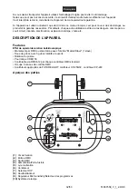 Предварительный просмотр 32 страницы Future light EVO-5 User Manual