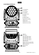 Preview for 8 page of Future light EYE-19 HCL ZOOM User Manual