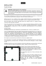 Preview for 9 page of Future light EYE-19 HCL ZOOM User Manual