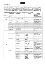 Preview for 19 page of Future light EYE-19 HCL ZOOM User Manual