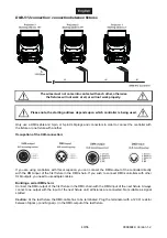 Предварительный просмотр 40 страницы Future light EYE-19 User Manual