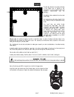 Предварительный просмотр 32 страницы Future light EYE-7 RGBW User Manual