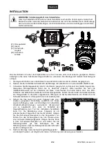 Preview for 8 page of Future light EYE-740 QCL ZOOM User Manual