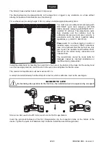 Preview for 22 page of Future light EYE-90 RGB User Manual