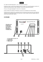 Preview for 15 page of Future light LC-01 User Manual