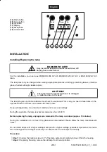 Предварительный просмотр 20 страницы Future light MCF-200 User Manual