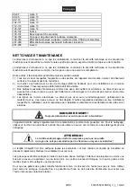 Предварительный просмотр 38 страницы Future light MCF-200 User Manual