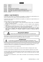 Предварительный просмотр 50 страницы Future light MCF-200 User Manual