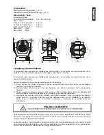 Preview for 81 page of Future light MH - 640 User Manual