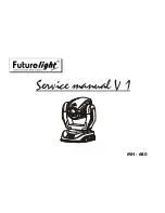 Future light MH - 680 Service Manual preview