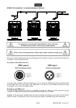 Предварительный просмотр 24 страницы Future light OFL-72 K2 K2 3W RGB IP65 User Manual