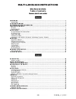 Preview for 2 page of Future light PCC-575 CMY User Manual