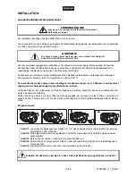 Preview for 10 page of Future light PCC-575 CMY User Manual