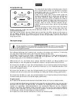 Preview for 11 page of Future light PCC-575 CMY User Manual