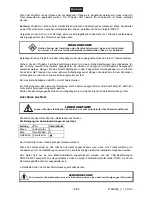 Preview for 12 page of Future light PCC-575 CMY User Manual