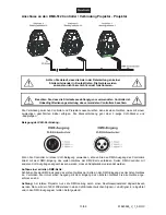 Preview for 13 page of Future light PCC-575 CMY User Manual