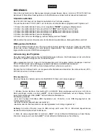 Preview for 14 page of Future light PCC-575 CMY User Manual