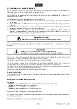 Preview for 50 page of Future light PCC-575E CMY User Manual