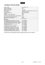 Preview for 51 page of Future light PCC-575E CMY User Manual