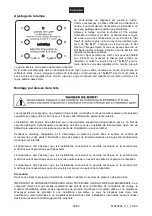 Preview for 59 page of Future light PCC-575E CMY User Manual