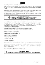 Preview for 60 page of Future light PCC-575E CMY User Manual