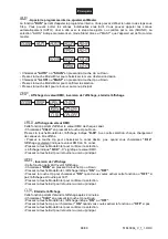 Preview for 68 page of Future light PCC-575E CMY User Manual